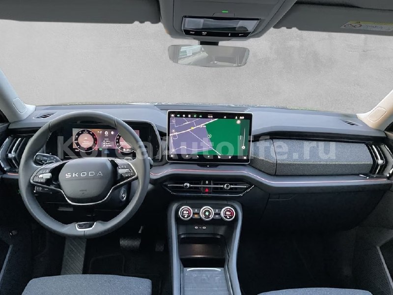 Skoda Kodiaq 2.0 TDI 142kW 2025