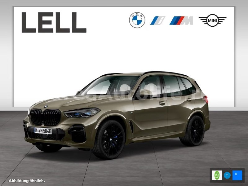 BMW X5 xDrive30d M Sportpaket 2022