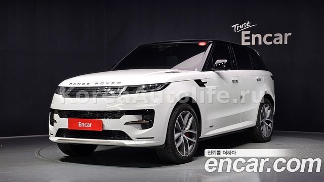 Land Rover Range Rover Sport 3gen 2025