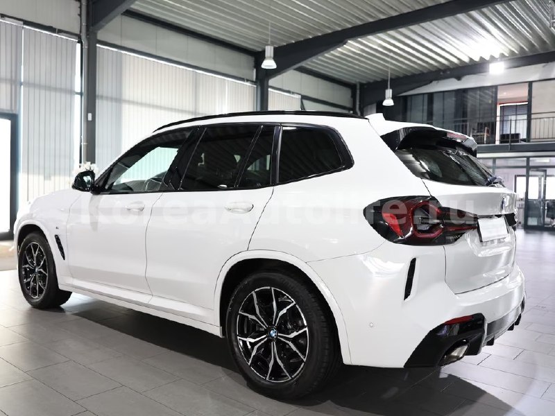 BMW X3 sDrive 18d M-SPORTPAKET 2022