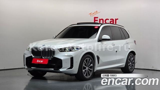 BMW X5 G05 xDrive 30d 2024