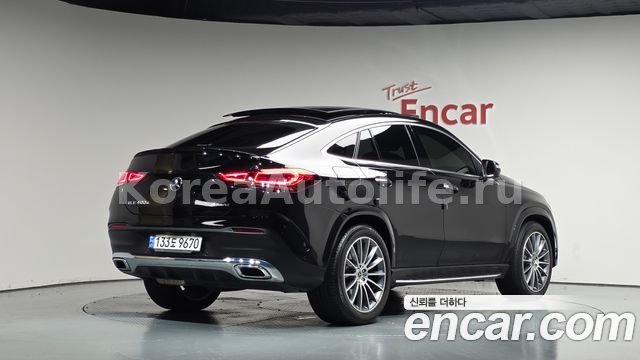 Mercedes-Benz GLE-класс W167 GLE400d 4MATIC 2023