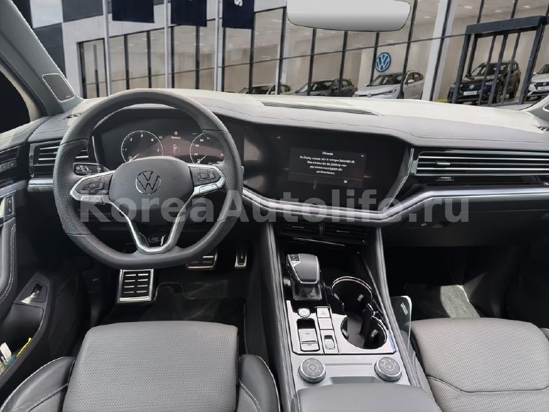 Volkswagen Touareg 3.0 TDI 4 2025