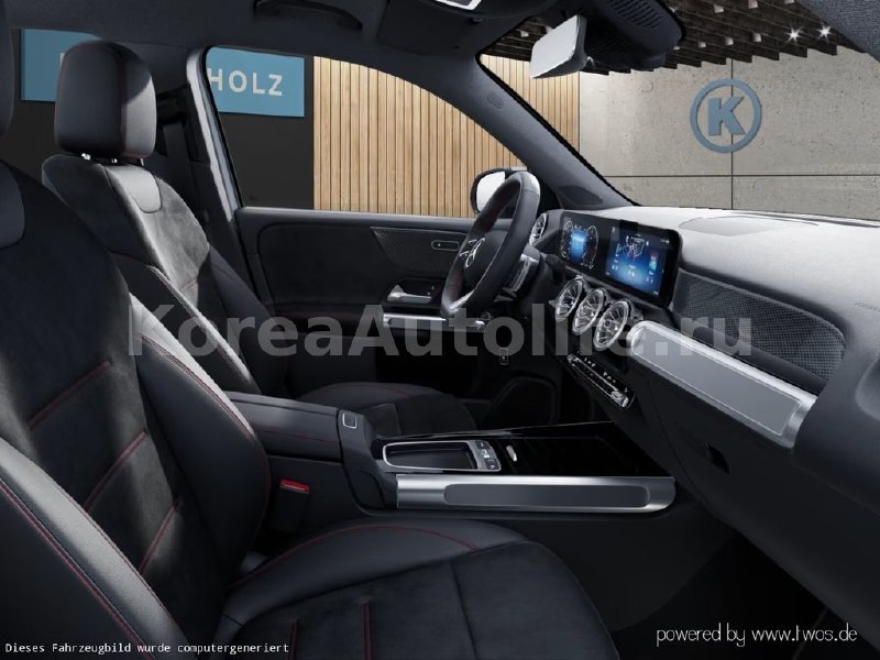 Mercedes-Benz GLB 200 d 4M 2025