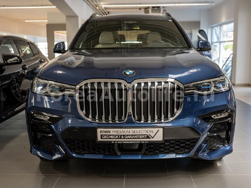 BMW X7 xDrive40i M-Sport 2022