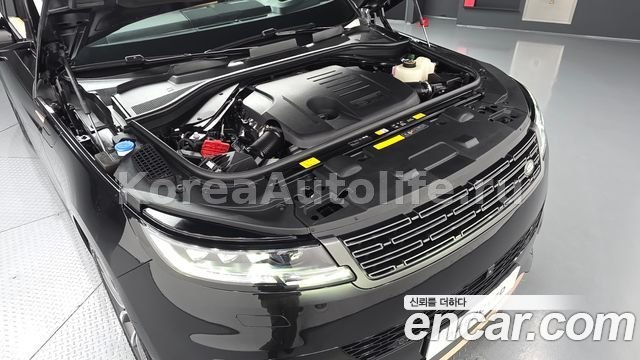 Land Rover Range Rover Sport 3gen 2026