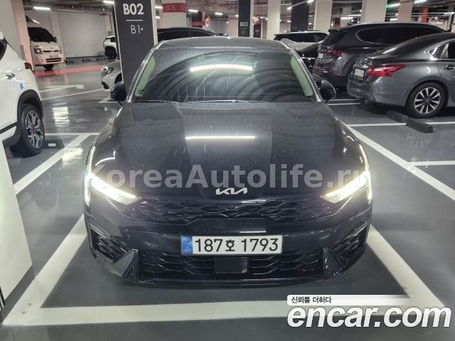 Kia K5 3gen 2.0 2026