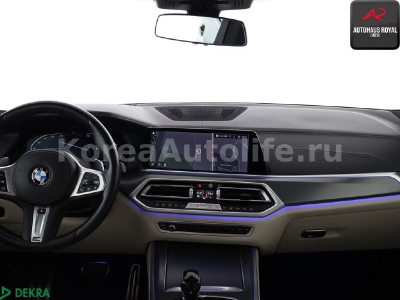 BMW X5 xDrive40d M SPORT 2023