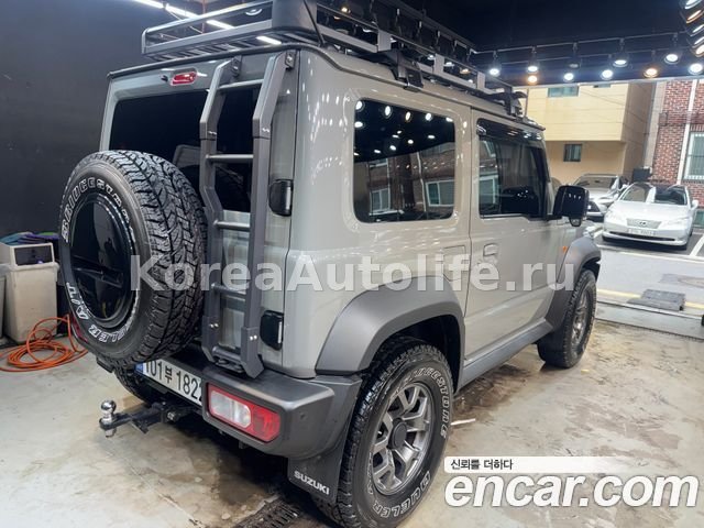 Suzuki Jimny 1.5 2022