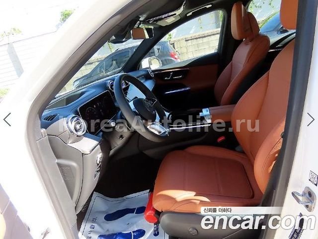 Mercedes-Benz GLC-класс X254 GLC220 d 2026