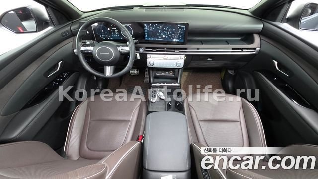 Hyundai Tucson Diesel 2.0 2WD 2025