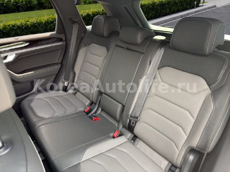 Volkswagen Touareg 3.0 TDI 4 2025