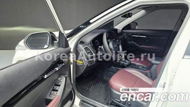 Kia Seltos Diesel 1.6 2WD 2019