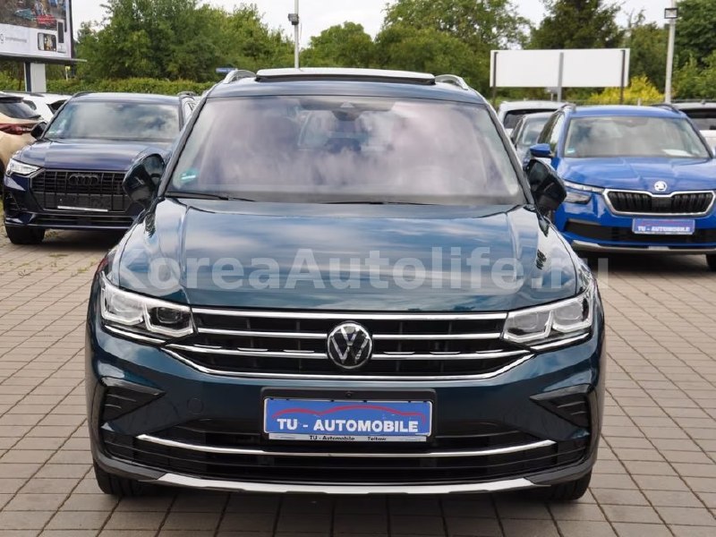Volkswagen Tiguan 2.0 TDI DSG 2023