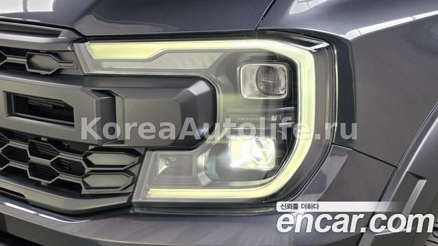 Ford Ranger 4gen 2.0 Raptor 2024