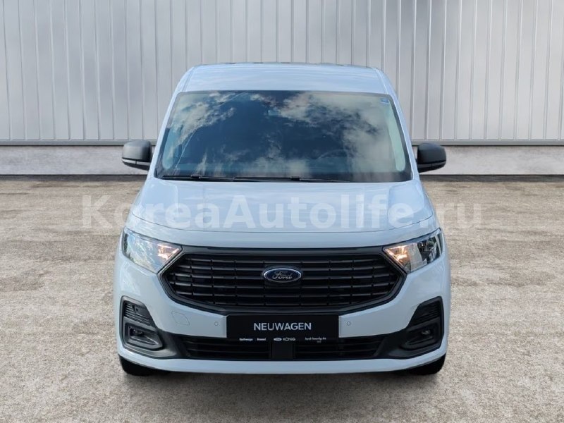 Ford Transit 2026