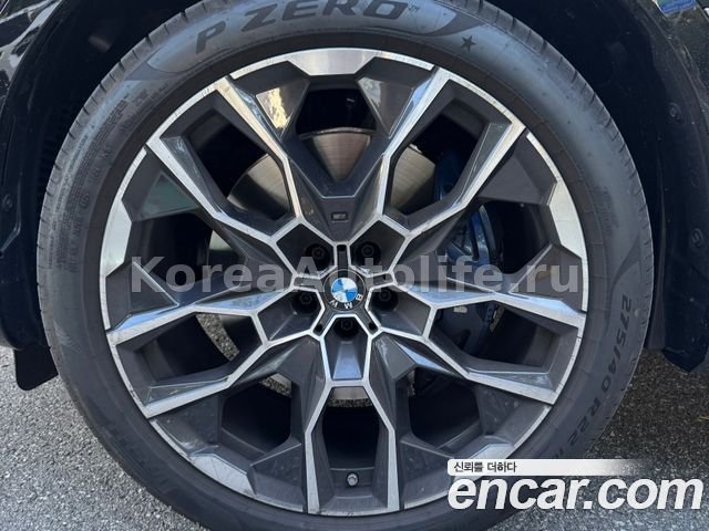 BMW X7 G07 xDrive 40d 2026