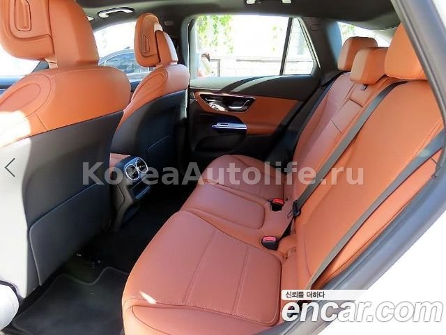 Mercedes-Benz GLC-класс X254 GLC220 d 2026