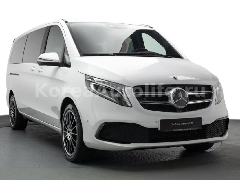 Mercedes-Benz V 220 d 2022