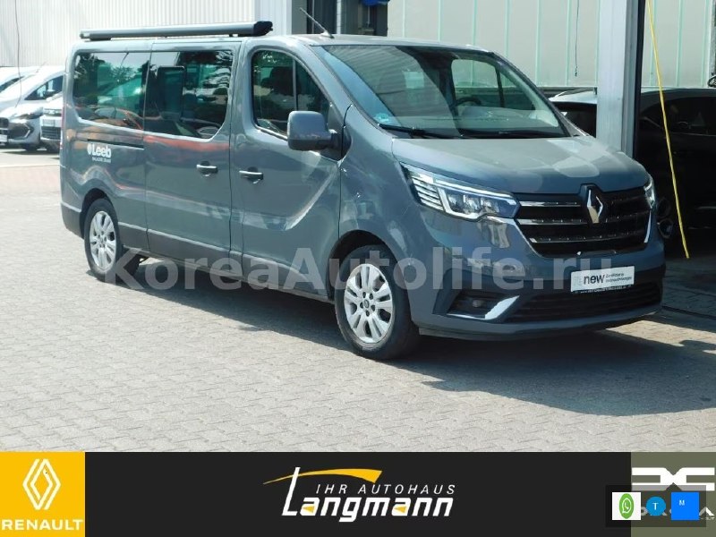 Renault Trafic III Grand 2022