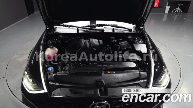 Hyundai Sonata 2.0 2022