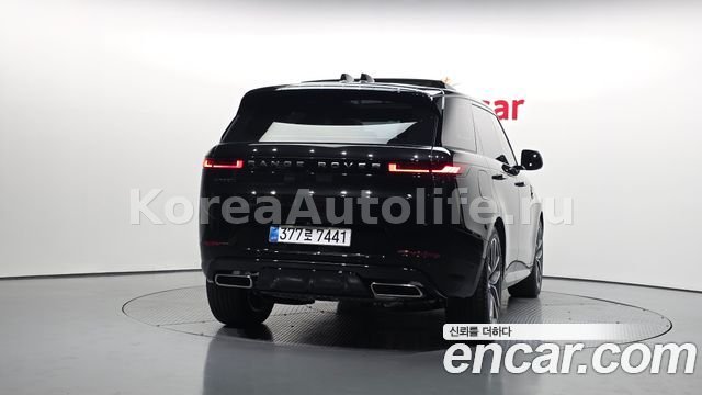 Land Rover Range Rover Sport 3gen 2026