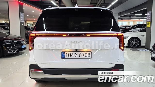 Kia Canival 4gen HEV 9seater 2026