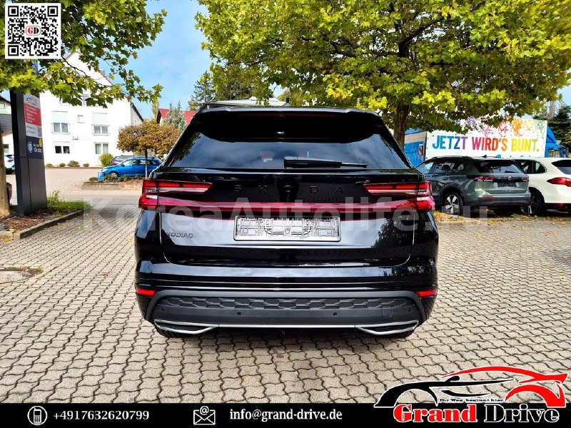 Skoda Kodiaq 2.0 TDI/4x4 SPORTLINE/PANORAMA/36 2026