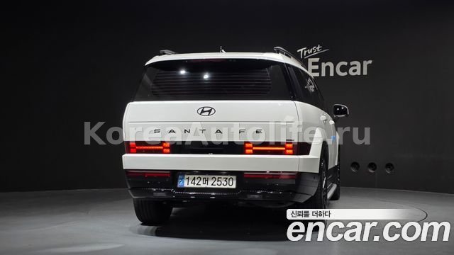Hyundai Santafe HEV 1.6 4WD 2024