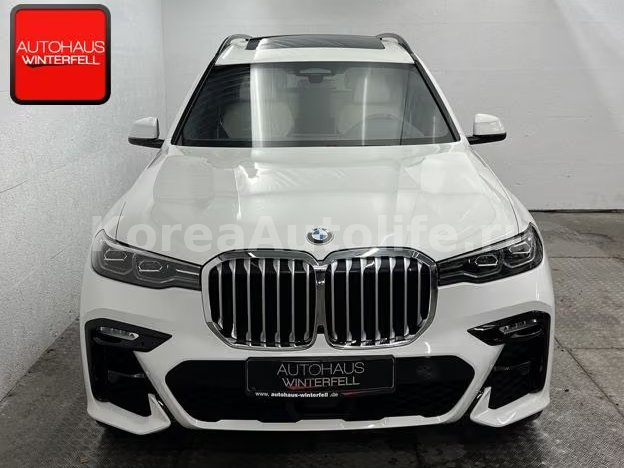 BMW X7 xDrive 40 d 2022
