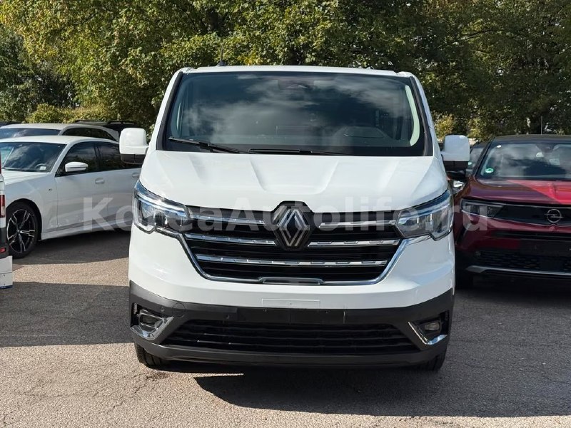 Renault Trafic 2.0 BLUE dCi 2025