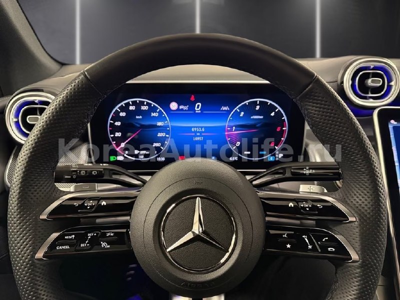 Mercedes-Benz GLC 450 d 4M 2024