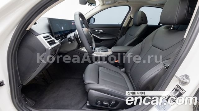 BMW 3 серия G20 320i 2025