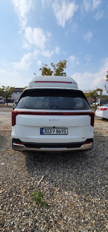 Kia Canival more new carnival 2024