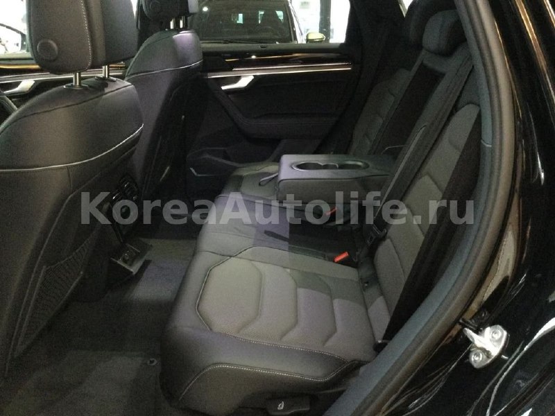 Volkswagen Touareg 3,0 V6 TDI 2026