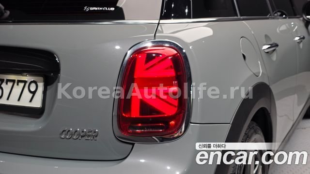 MINI Cooper 5Door 2022