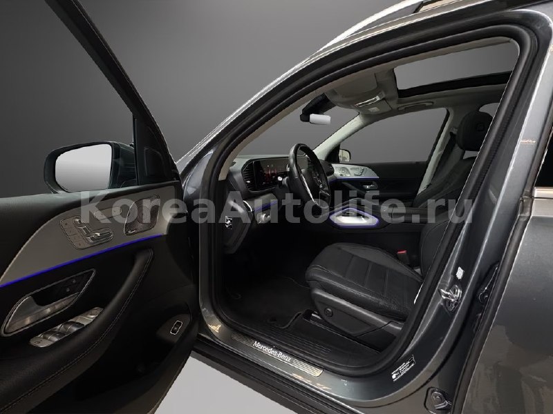 Mercedes-Benz GLE 450 d 4M 2025
