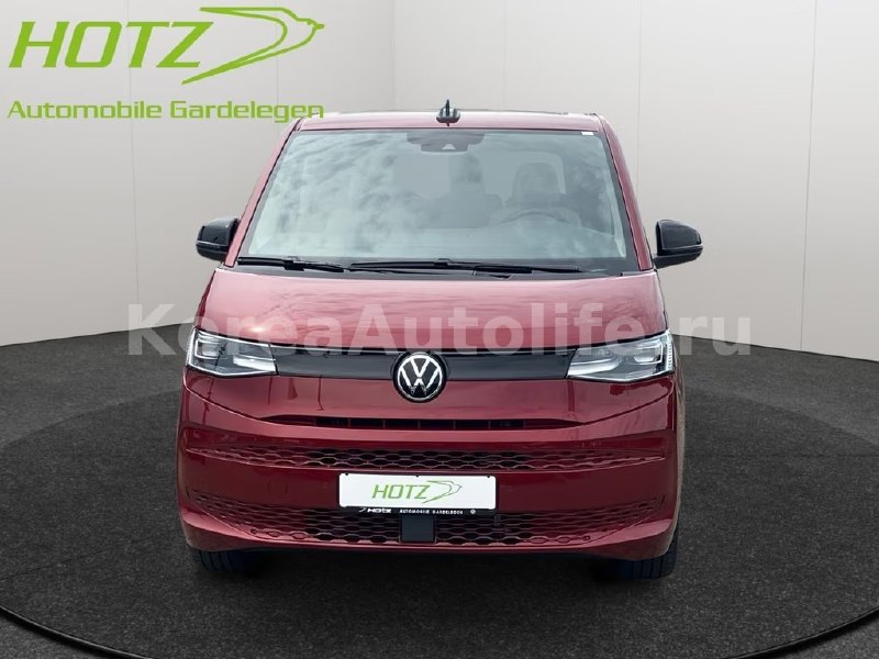 Volkswagen T7 Multivan KÜ 1.5 2025