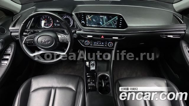 Hyundai Sonata 2.0 2022