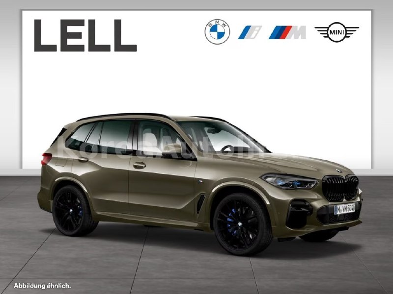BMW X5 xDrive30d M Sportpaket 2022
