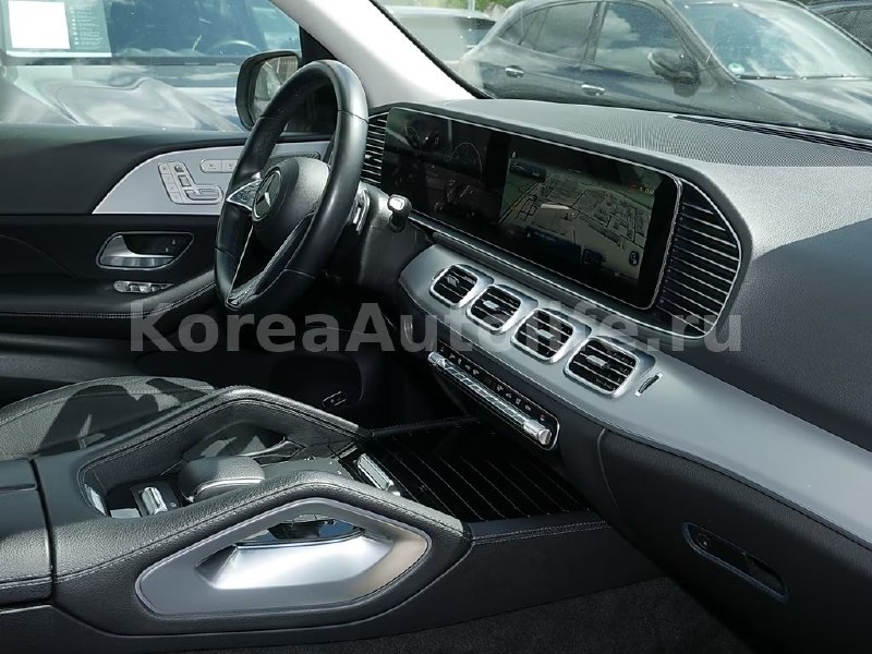 Mercedes-Benz GLE 300 d 2025