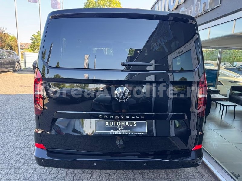 Volkswagen T7 Caravelle 2.0 TDI 2025