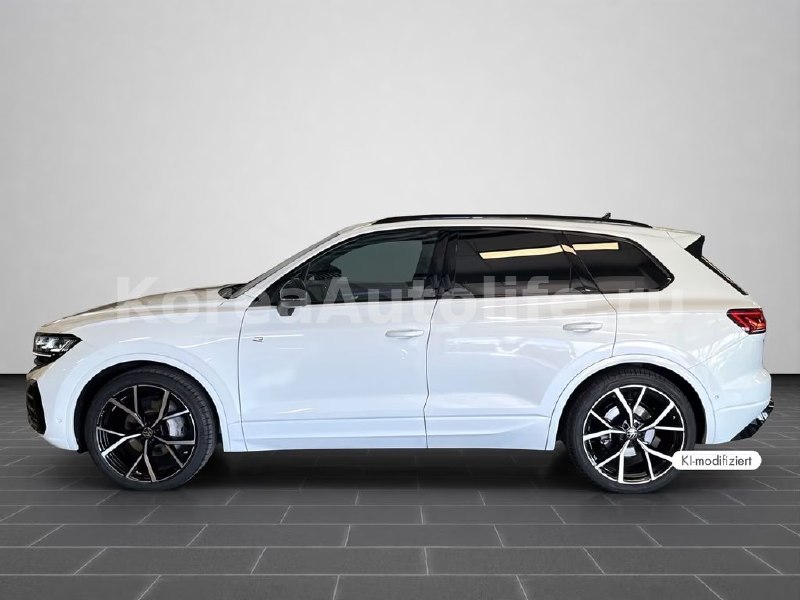 Volkswagen Touareg 3.0 V6 TDI 2025