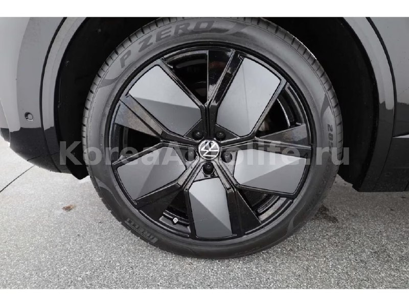 Volkswagen Touareg 3.0 TDI 4Mo. 2025