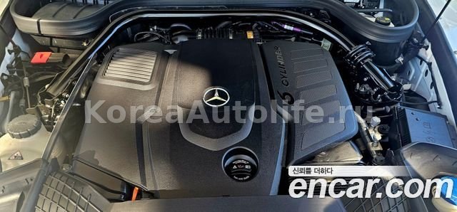 Mercedes-Benz G-класс W465 G450d 2026