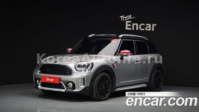 MINI Countryman 2024