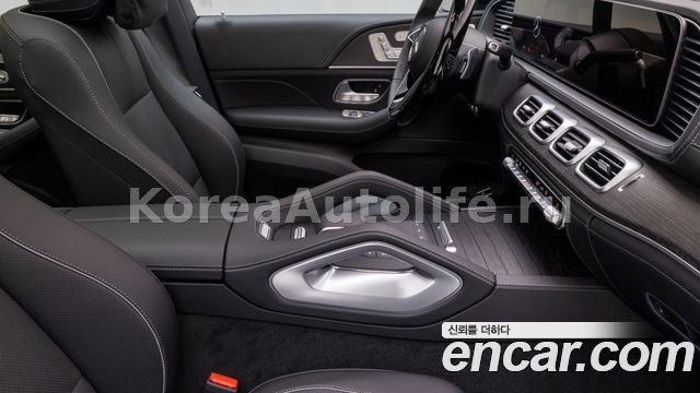 Mercedes-Benz GLS-класс X167 GLS450d 4MATIC 2025