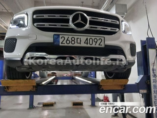 Mercedes-Benz GLB-класс X247 GLB200 d 2022