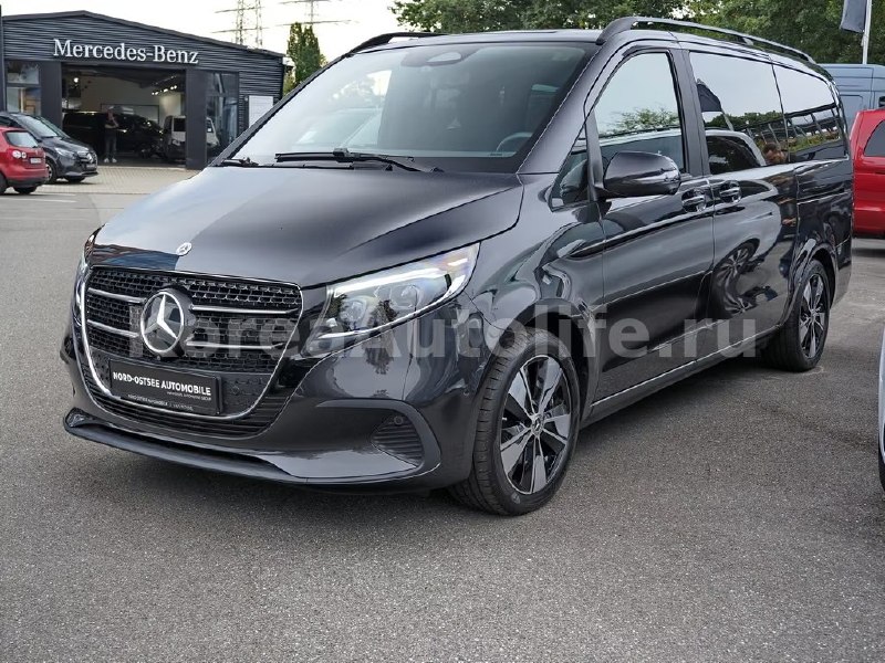 Mercedes-Benz V 300 STYLE 2025