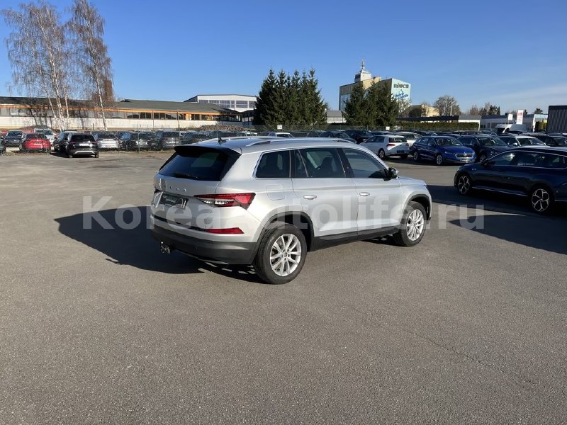 Skoda Kodiaq 2.0 TDI DSG 2022